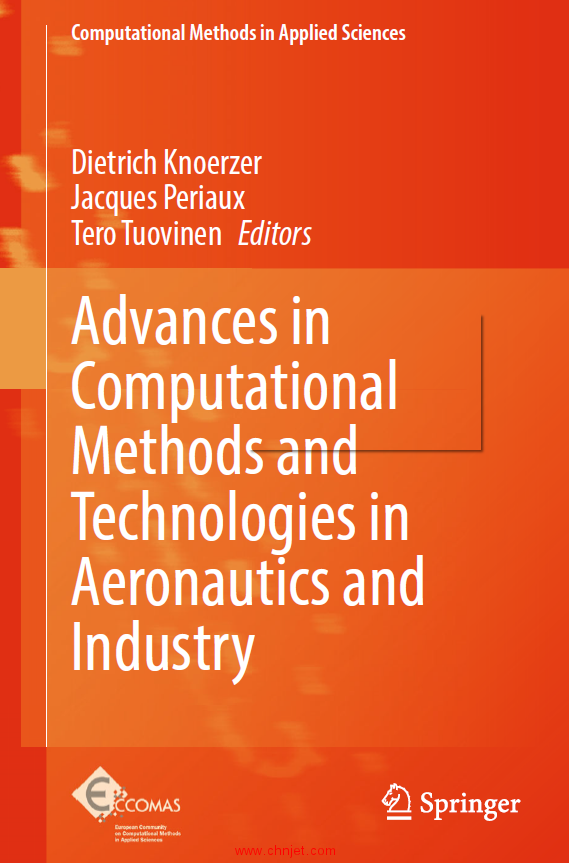 《Advances in Computational Methods and Technologies in Aeronautics and Industry》