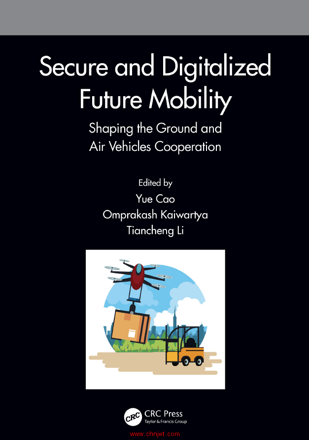 《Secure and Digitalized Future Mobility：Shaping the Ground and Air Vehicles Cooperation》