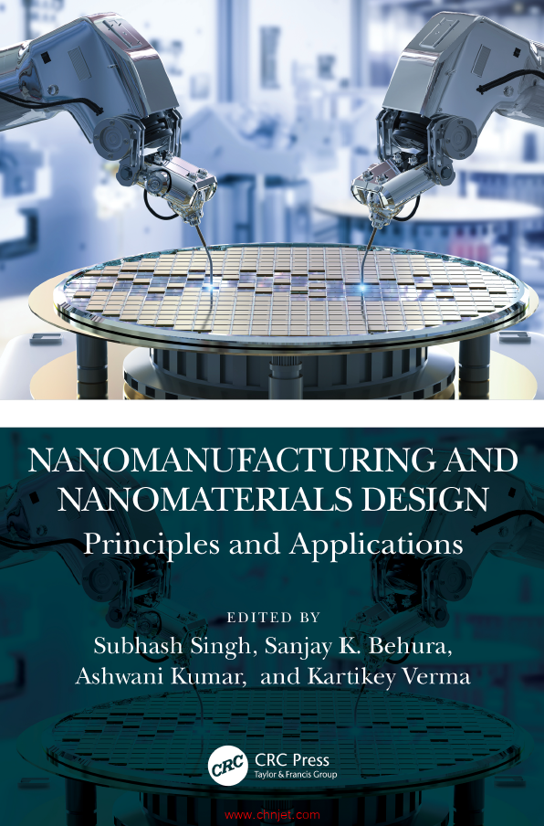 《Nanomanufacturing and Nanomaterials Design：Principles and Applications》