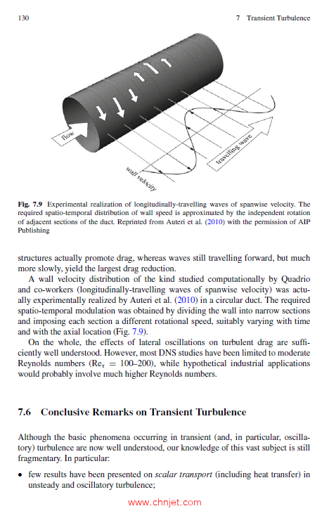 《Thermofluid Dynamics of Turbulent Flows：Fundamentals and Modelling》
