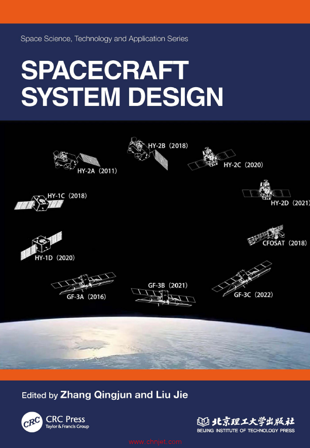 《Spacecraft System Design》