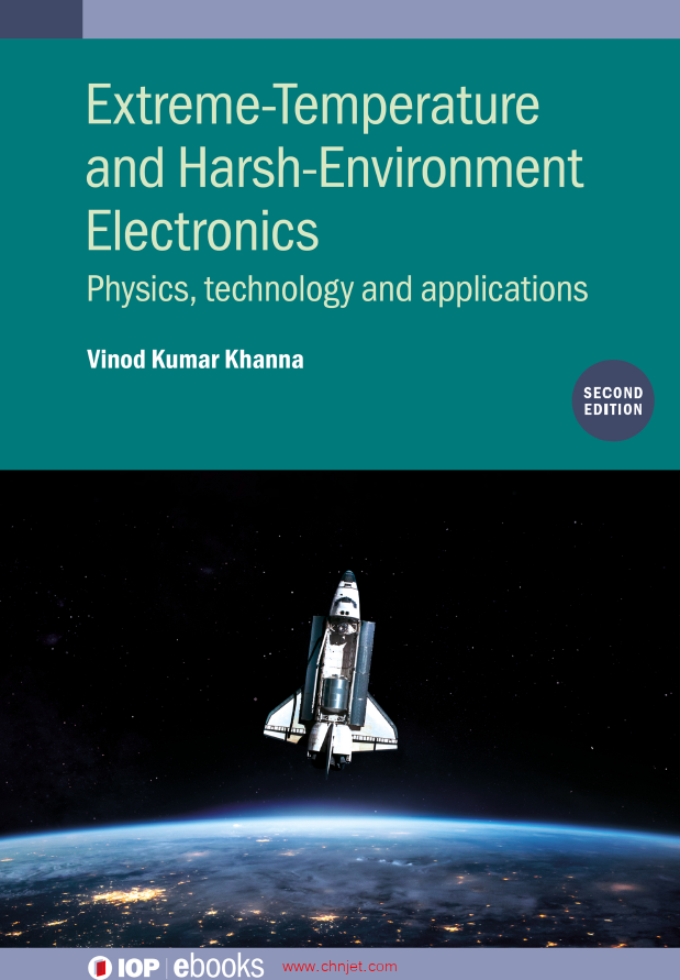 《Extreme-Temperature and Harsh-Environment Electronics：Physics, technology and applications》第二 ...