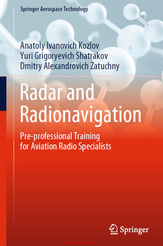 《Radar and Radionavigation：Pre-professional Training for Aviation Radio Specialists》