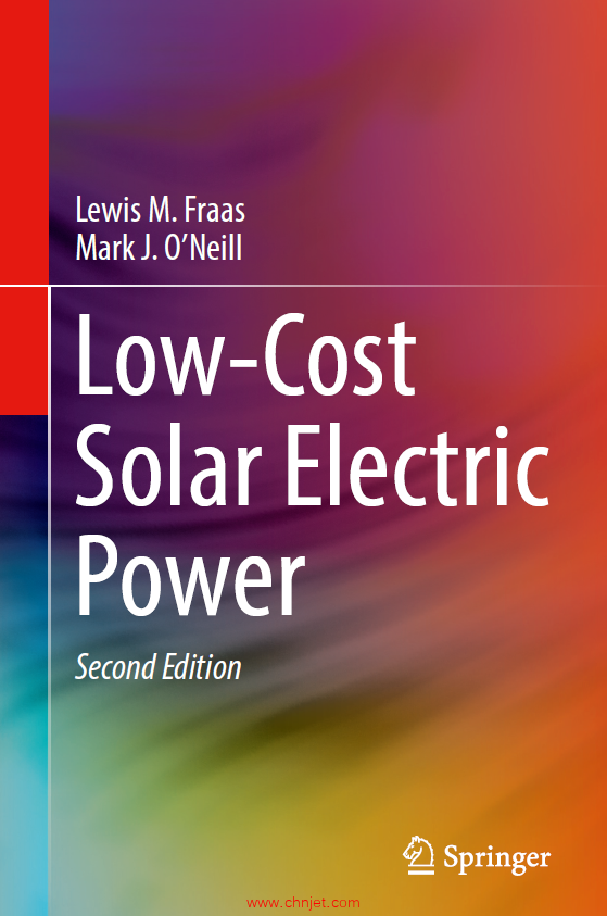 《Low-Cost Solar Electric Power》第二版