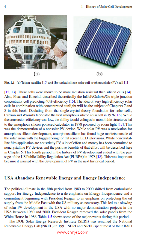 《Low-Cost Solar Electric Power》第二版