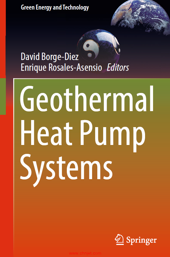 《Geothermal Heat Pump Systems》