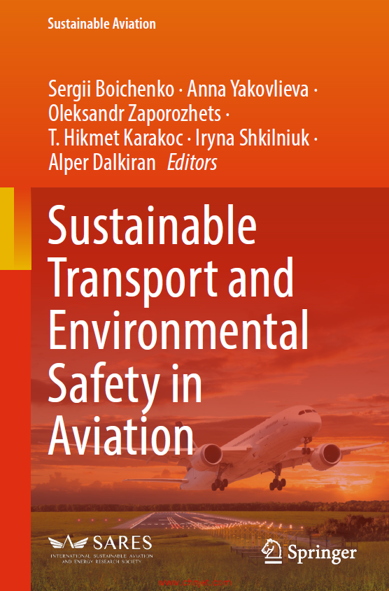 《Sustainable Transport and Environmental Safety in Aviation》