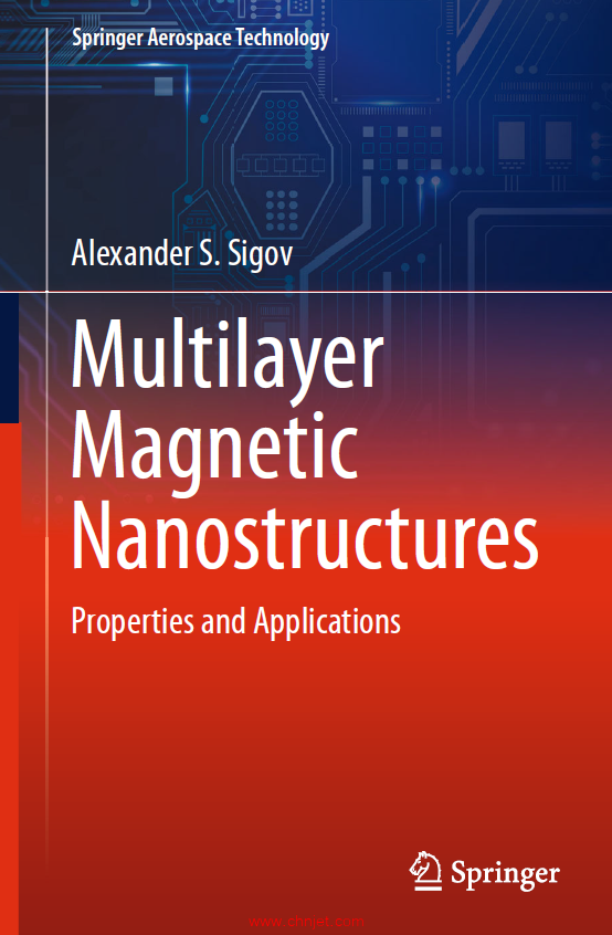 《Multilayer Magnetic Nanostructures：Properties and Applications》