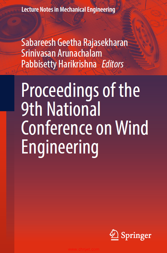 《Proceedings of the 9th National Conference on Wind Engineering》