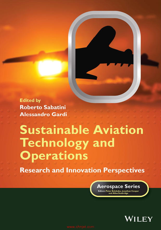 《Sustainable Aviation Technology and Operations：Research and Innovation Perspectives》