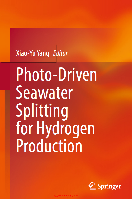 《Photo-Driven Seawater Splitting for Hydrogen Production》