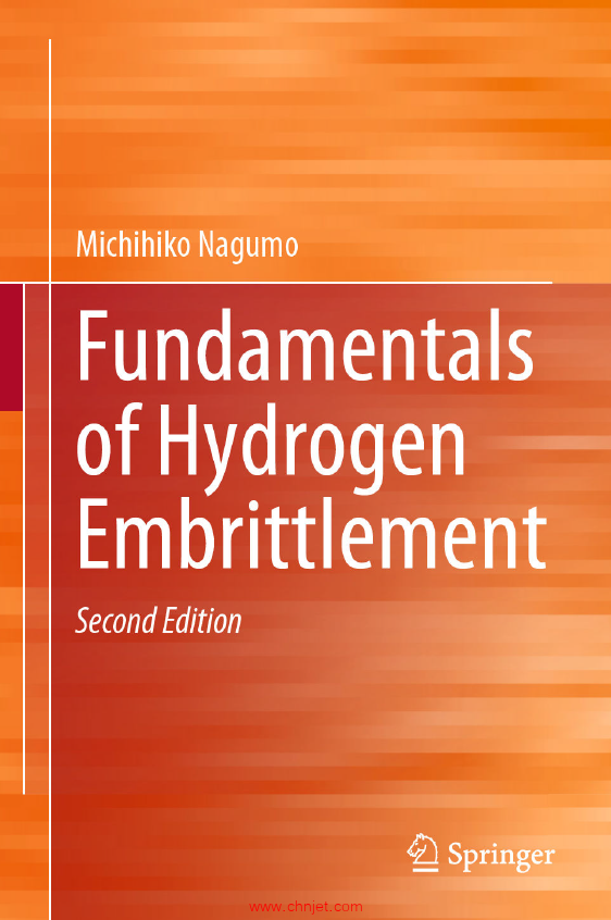 《Fundamentals of Hydrogen Embrittlement》第二版