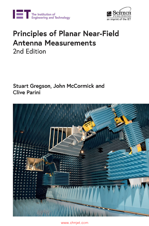 《Principles of Planar Near-Field Antenna Measurements》第二版