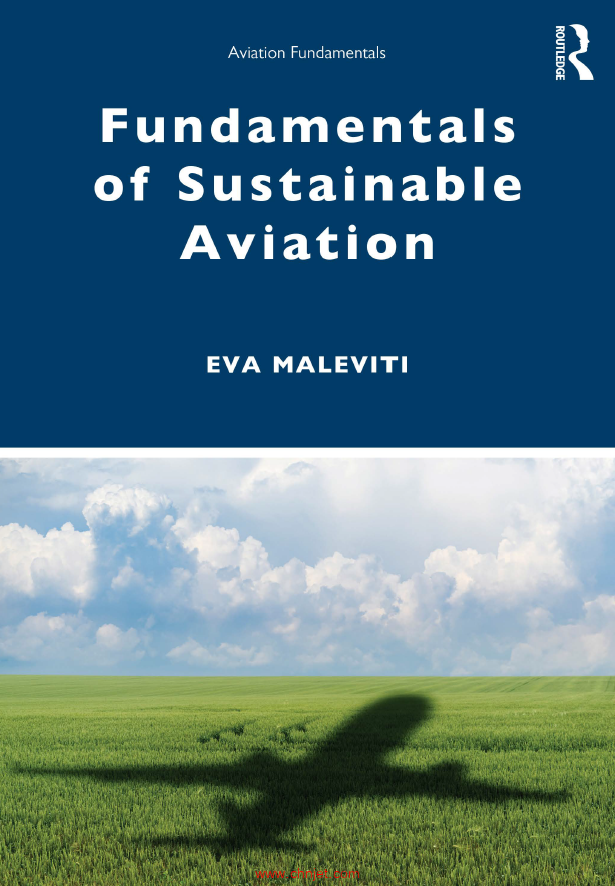 《Fundamentals of Sustainable Aviation》