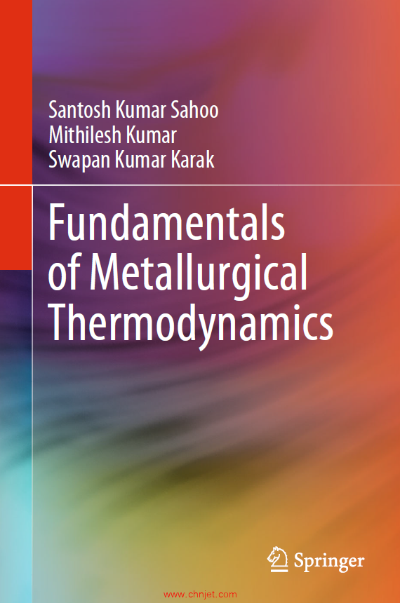 《Fundamentals of Metallurgical Thermodynamics》