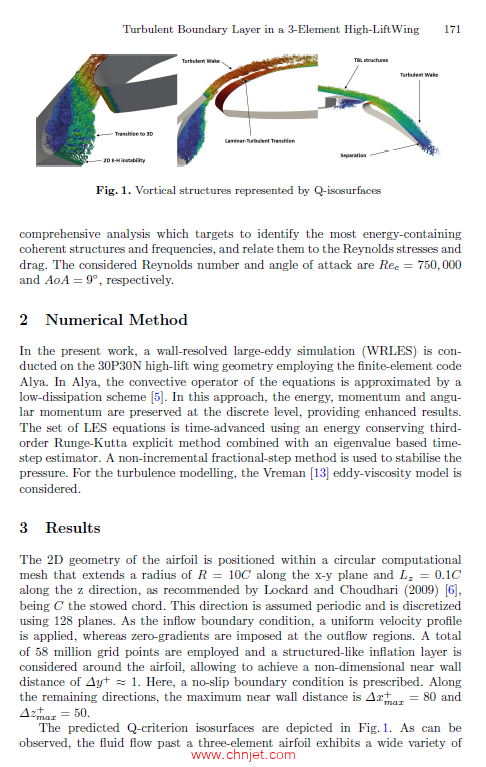 《Direct and Large Eddy Simulation XIII：Proceedings of DLES13》