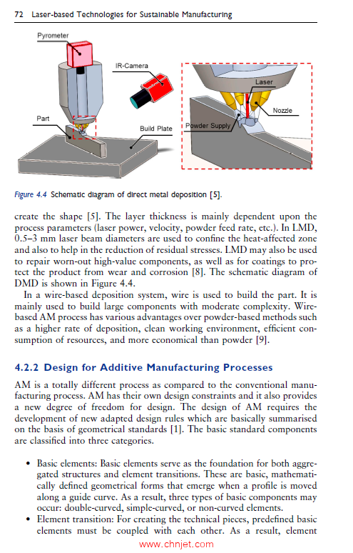 《Laser-based Technologies for Sustainable Manufacturing》