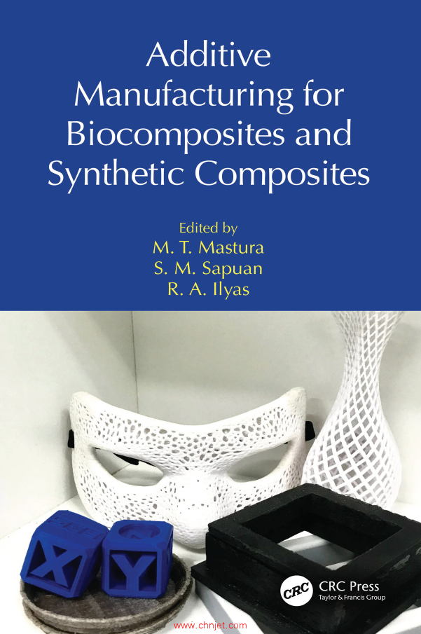 《Additive Manufacturing for Bio-Composites and Synthetic Composites》