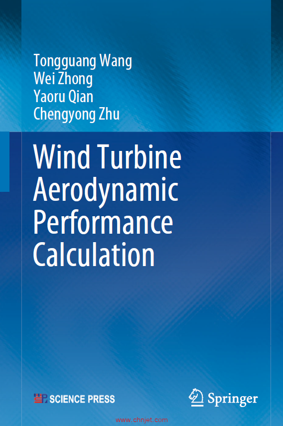 《Wind Turbine Aerodynamic Performance Calculation》