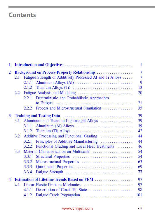 《Machine Learning Algorithm for Fatigue Fields in Additive Manufacturing》