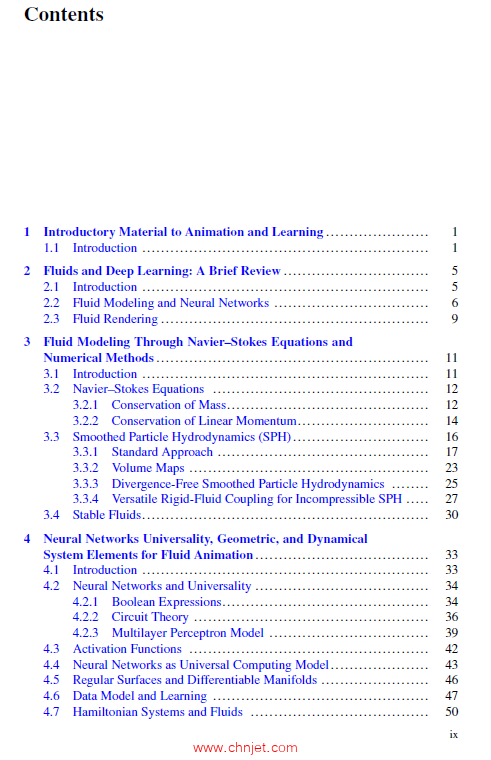 《Deep Learning for Fluid Simulation and Animation：Fundamentals, Modeling, and Case Studies》