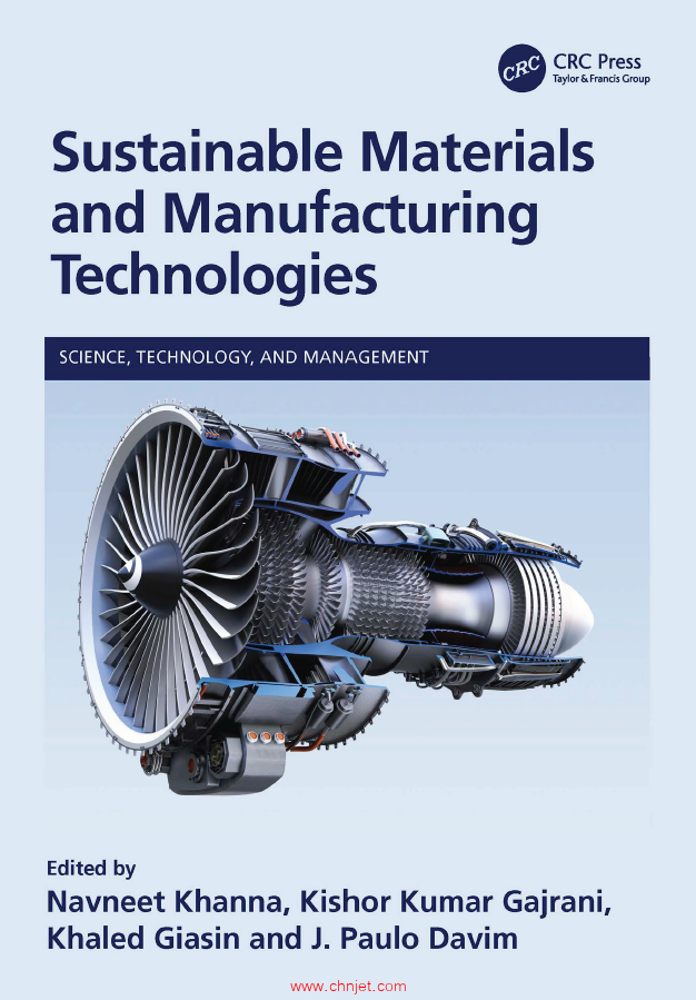 《Sustainable Materials and Manufacturing Technologies》