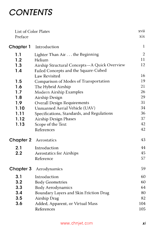 《Fundamentals of Aircraft and Airship Design: Volume 2—Airship Design and Case Studies》