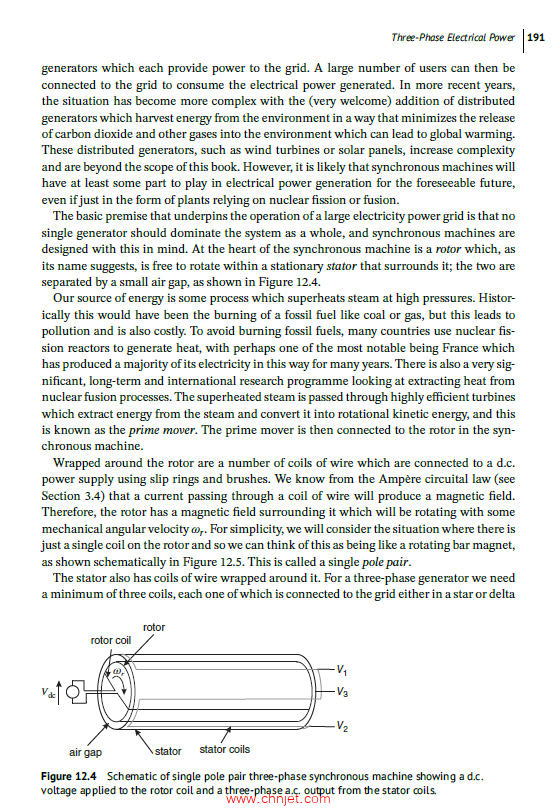 《Electromagnetism for Engineers》