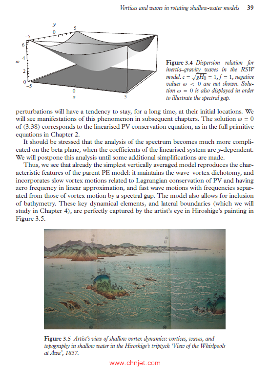 《Geophysical Fluid Dynamics：Understanding (Almost) Everything with Rotating Shallow Water Models》 ...