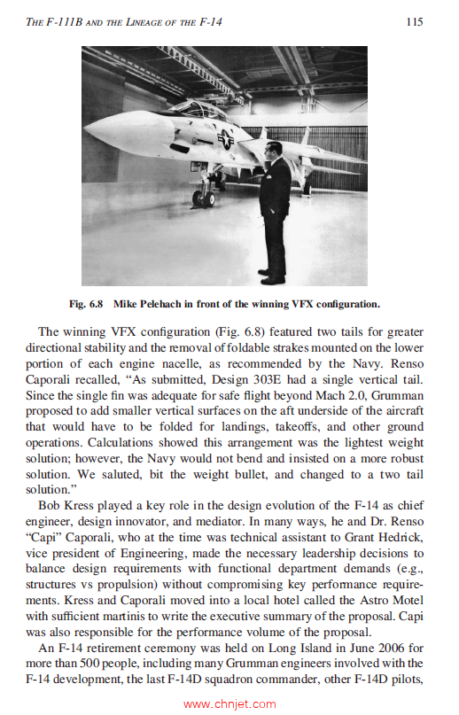《The Aircraft Designers:A Grumman Historical Perspective》
