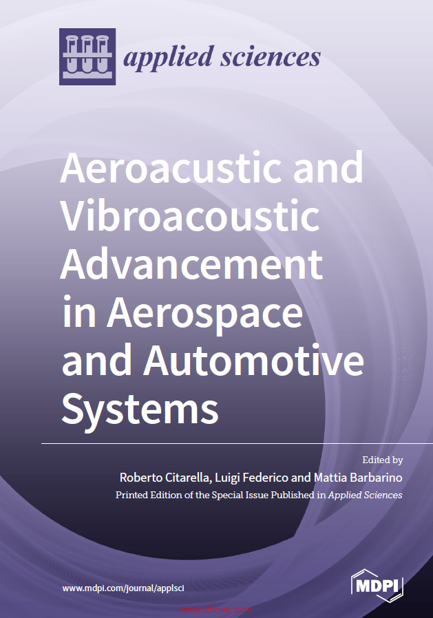 《Aeroacustic and Vibroacoustic Advancement in Aerospace and Automotive Systems》