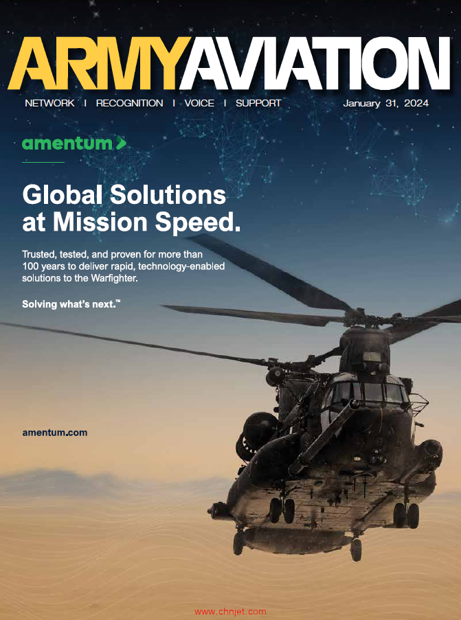 《Army Aviation》2024年1月31日