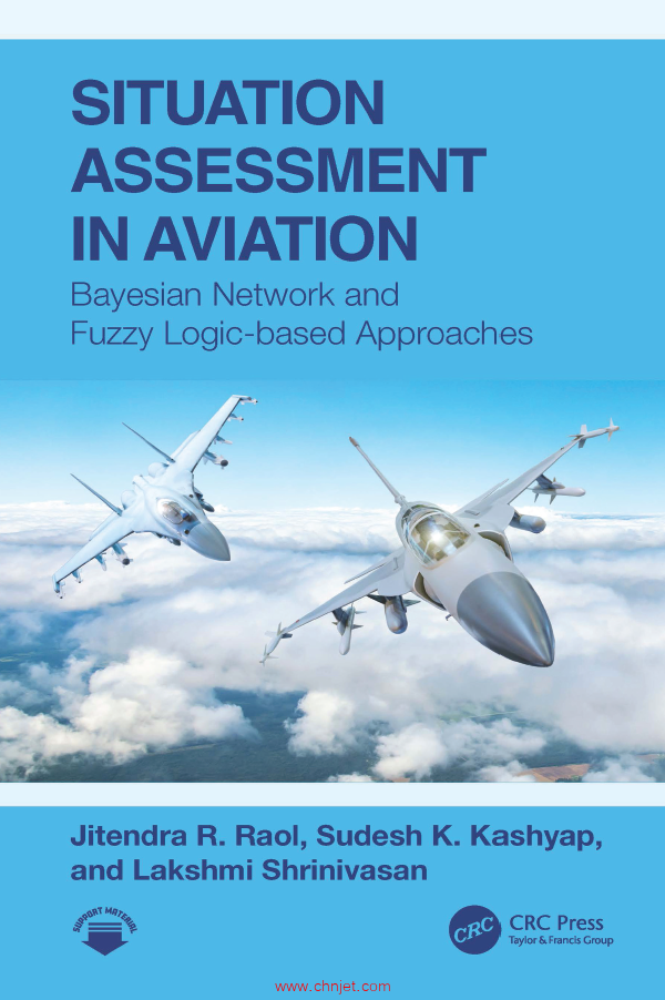 《Situation Assessment in Aviation：Bayesian Network and Fuzzy Logic- based Approaches》