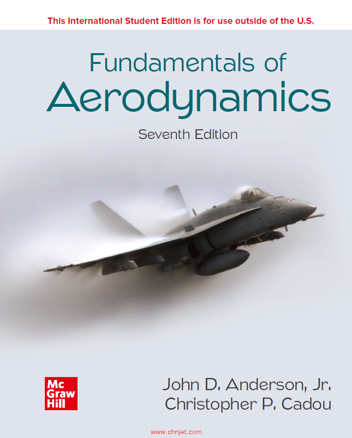 《Fundamentals of Aerodynamics》第七版