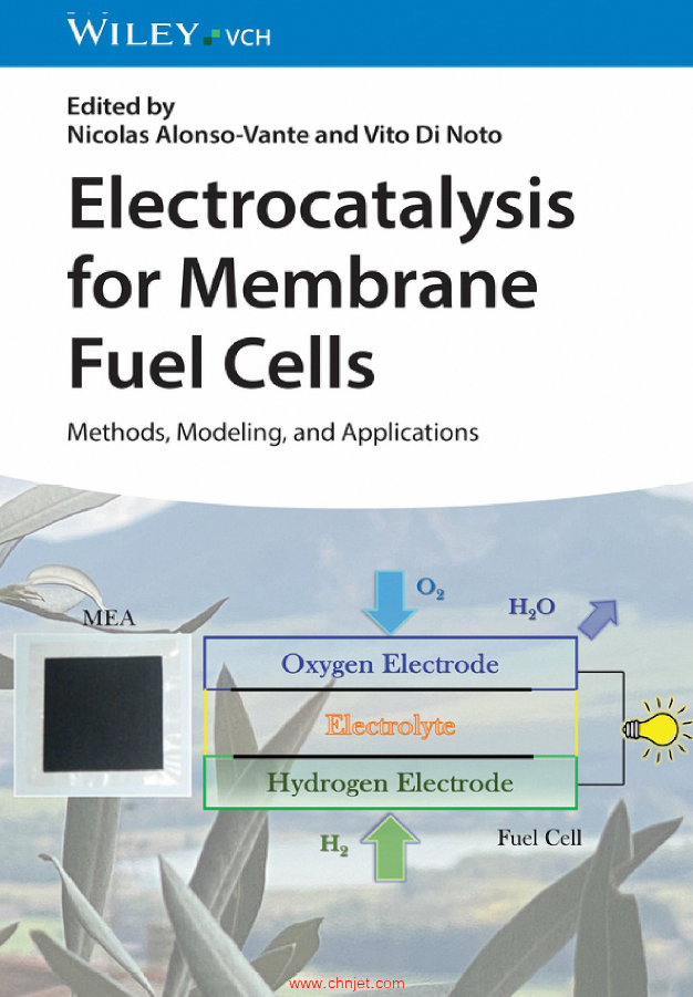 《Electrocatalysis for Membrane Fuel Cells：Methods, Modeling, and Applications》