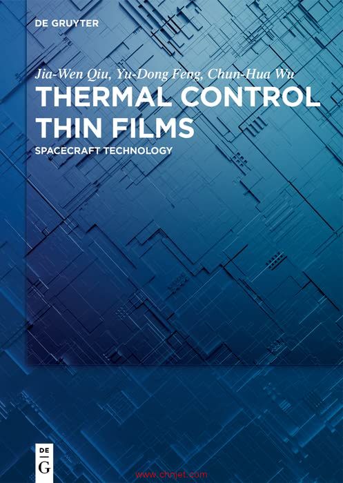 《Thermal Control Thin Films: Spacecraft Technology》