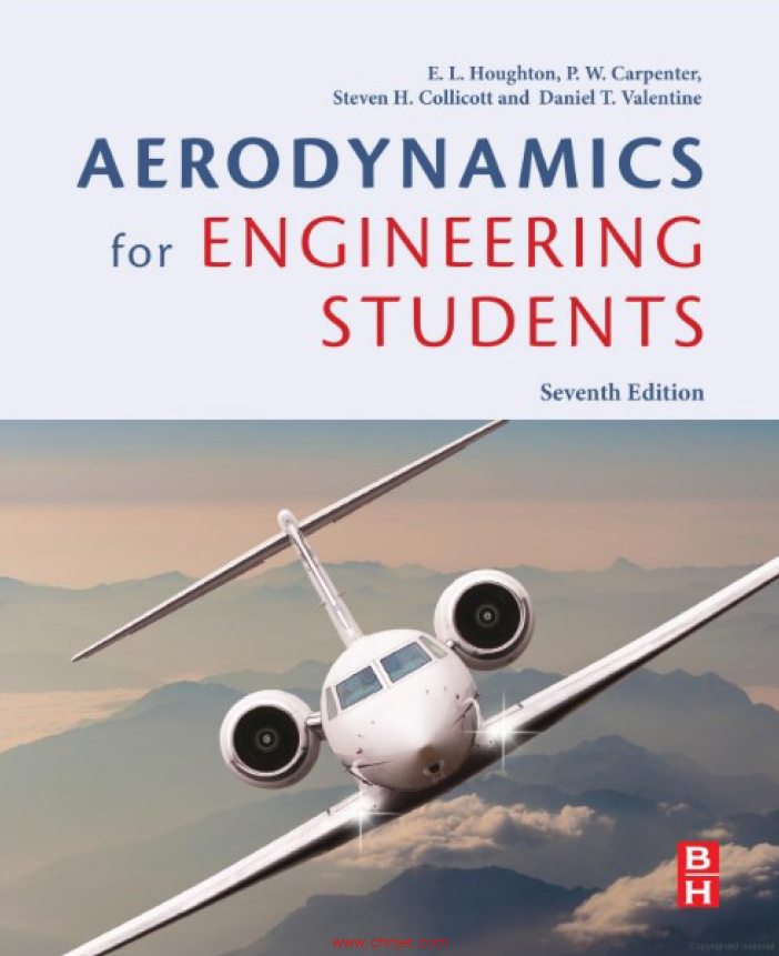 《Aerodynamics for engineering students》第七版
