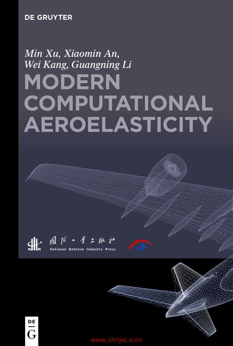 《Modern Computational Aeroelasticity》