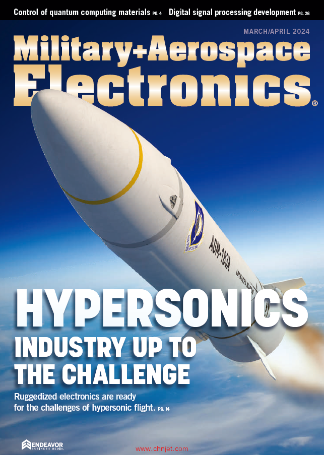 《Military + Aerospace Electronics》2024年3-4月