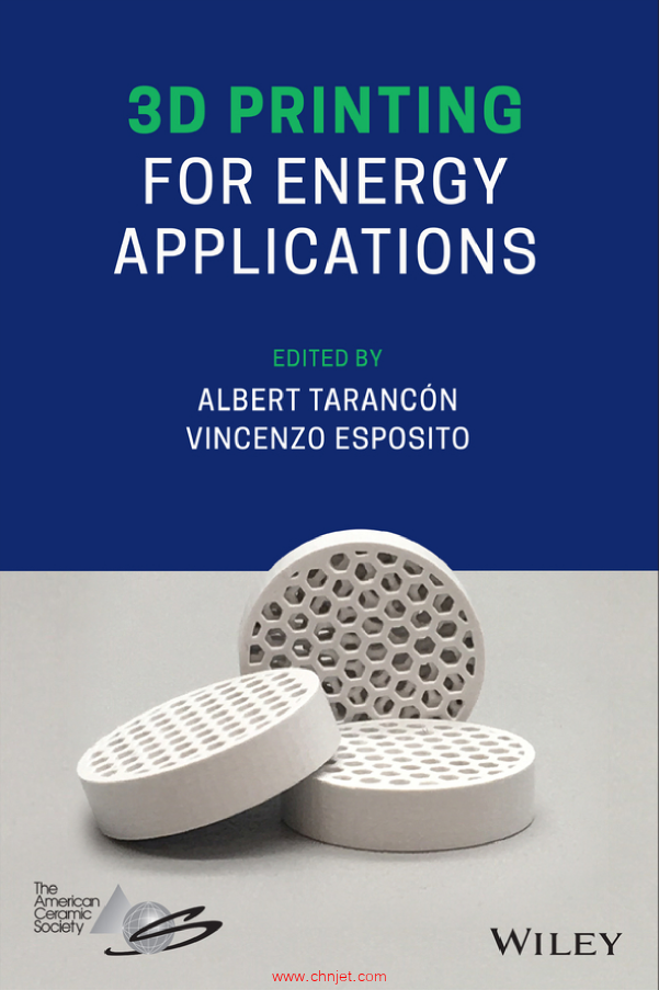 《3D Printing for Energy Applications》