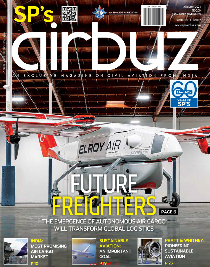 《SP‘s AirBuz》2024年4-5月