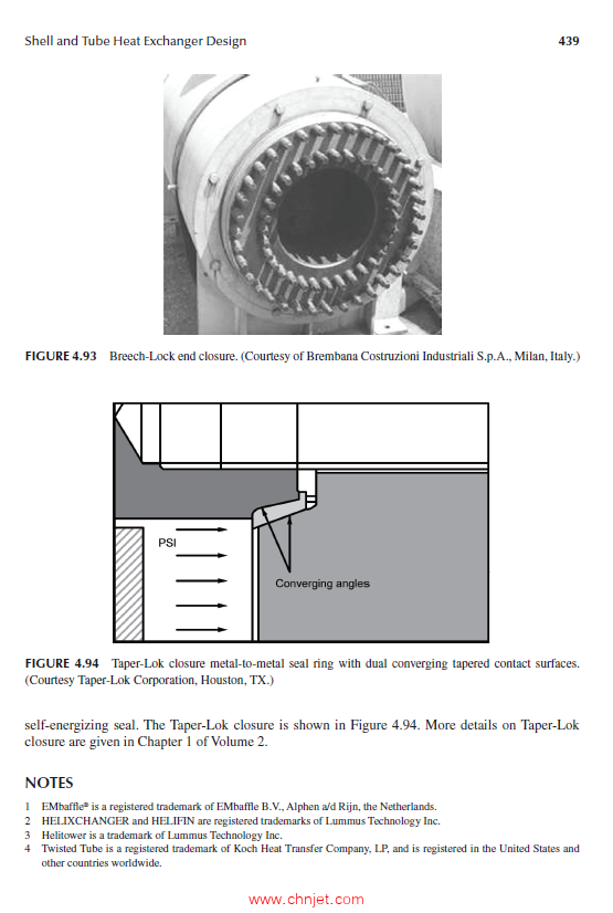 《Heat Exchangers Volume I：Classification, Selection, and Thermal Design》第三版