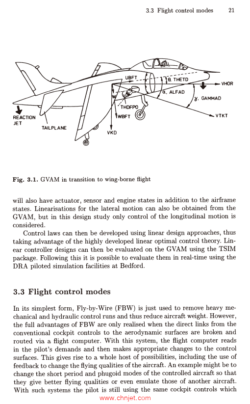 《H∞ Aerospace Control Design: A VSTOL Flight Application 》
