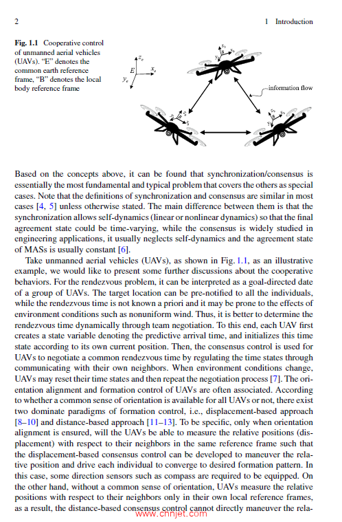 《Cooperative Control of Multi-agent Systems：A Hybrid System Approach》