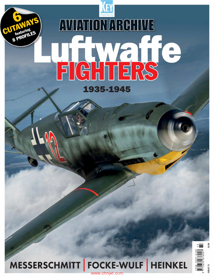 《Luftwaffe Fighters 1935-1945》