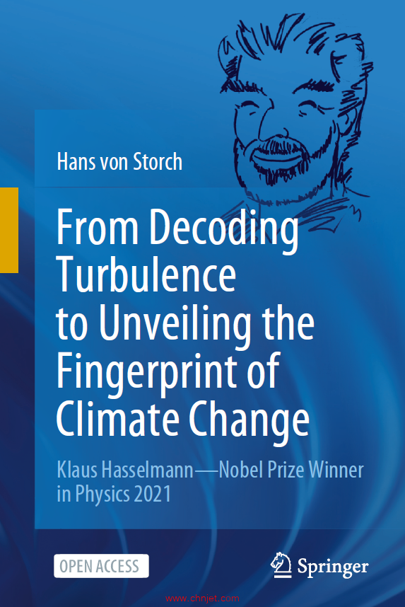 《From Decoding Turbulence to Unveiling the Fingerprint of Climate Change：Klaus Hasselmann—Nobel P ...