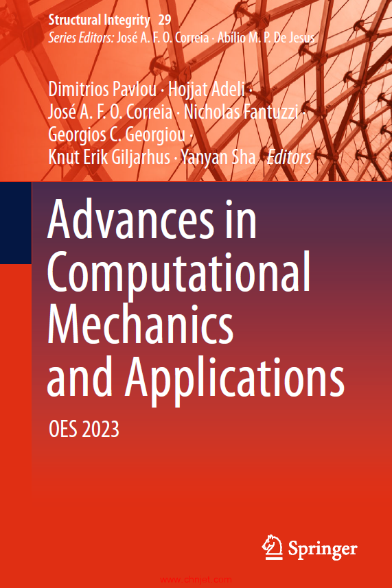 《Advances in Computational Mechanics and Applications：OES 2023》