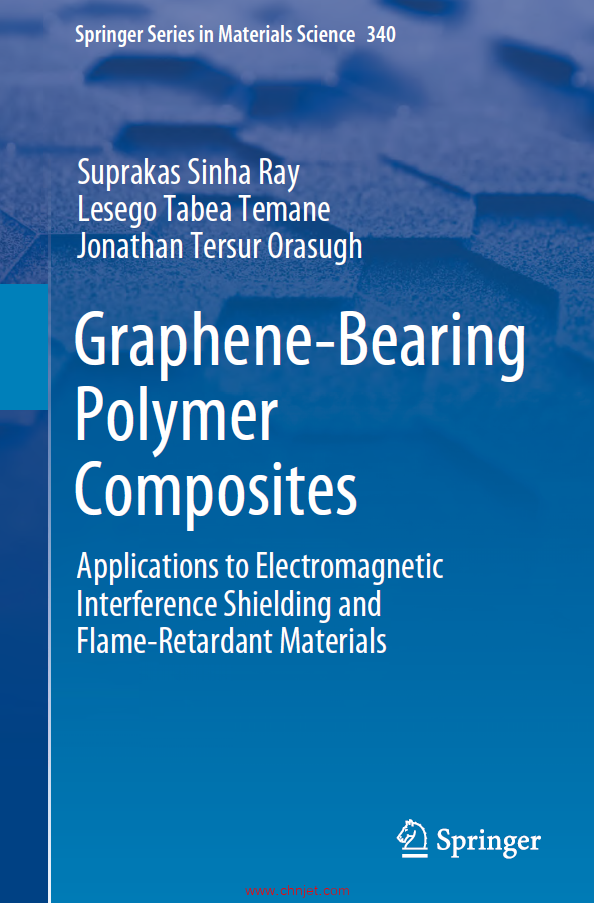 《Graphene-Bearing Polymer Composites：Applications to Electromagnetic Interference Shielding and Fl ...