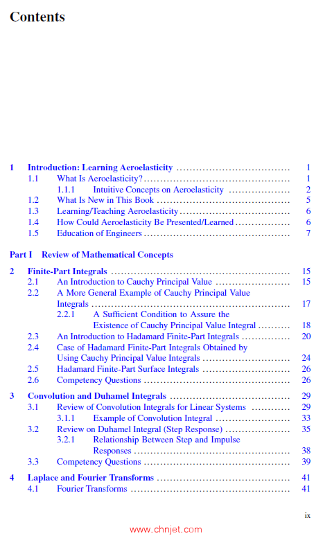 《Introduction to Unsteady Aerodynamics and Dynamic Aeroelasticity》