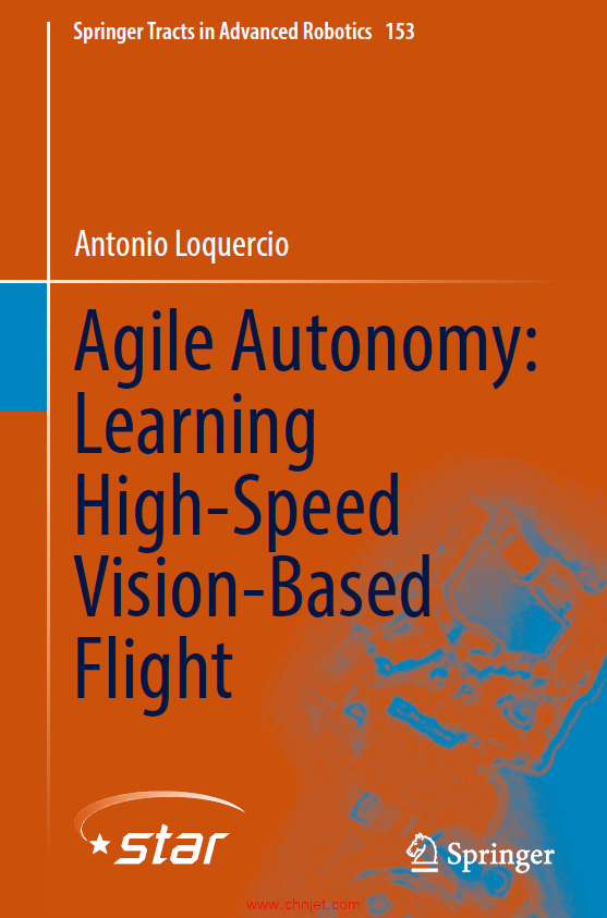 《Agile Autonomy: Learning High-Speed Vision-Based Flight》